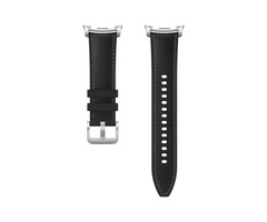 Samsung Samsung ET-SLL50LBEGEU slimme draagbare accessoire Band Zwart Kunstleer