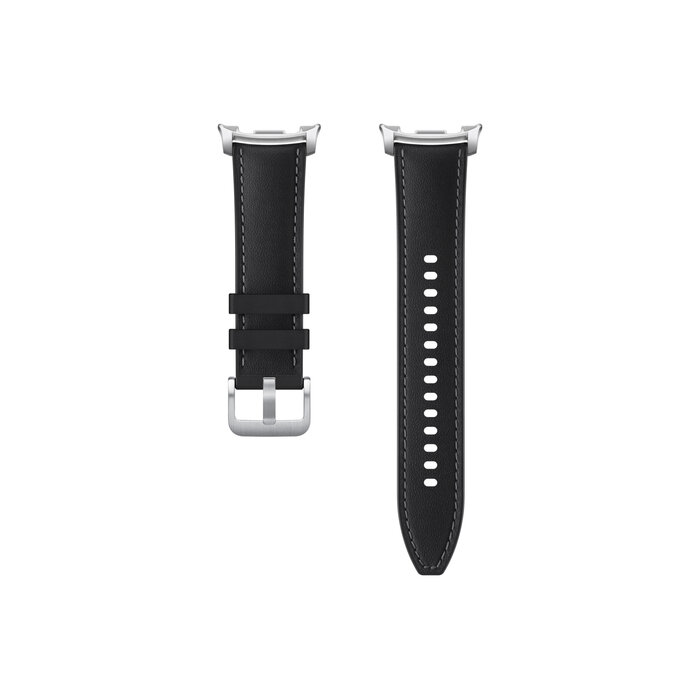 Samsung Samsung ET-SLL50LBEGEU slimme draagbare accessoire Band Zwart Kunstleer