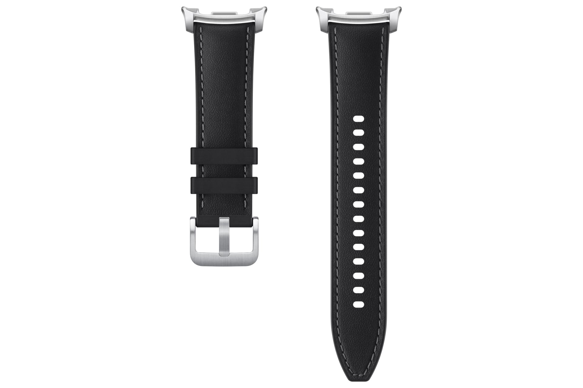 Samsung Samsung ET-SLL50LBEGEU slimme draagbare accessoire Band Zwart Kunstleer