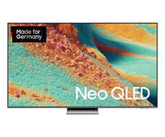 Samsung Samsung GQ55QN85FAU 139,7 cm (55") 4K Ultra HD Smart TV Wifi Zilver