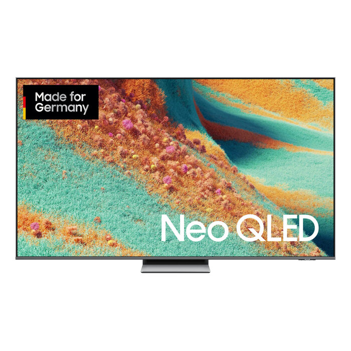 Samsung Samsung GQ55QN85FAU 139,7 cm (55") 4K Ultra HD Smart TV Wifi Zilver