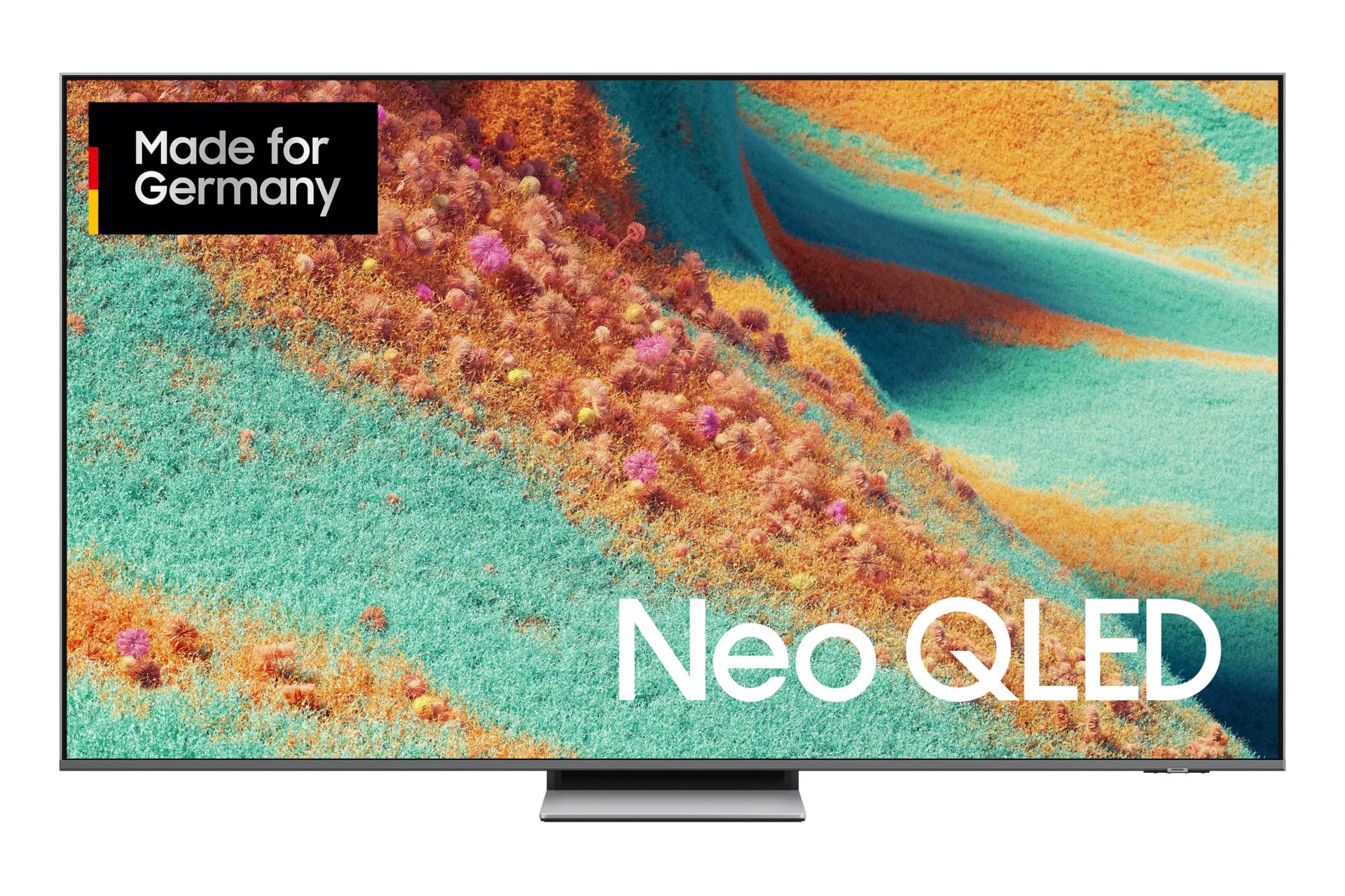 Samsung Samsung GQ55QN85FAU 139,7 cm (55") 4K Ultra HD Smart TV Wifi Zilver