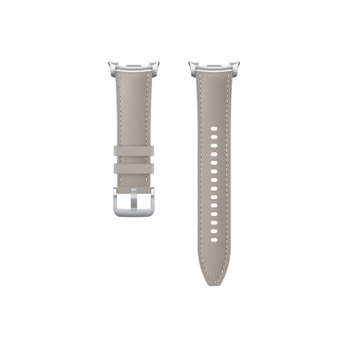 Samsung Samsung ET-SLL50LJEGEU slimme draagbare accessoire Band Taupe Kunstleer