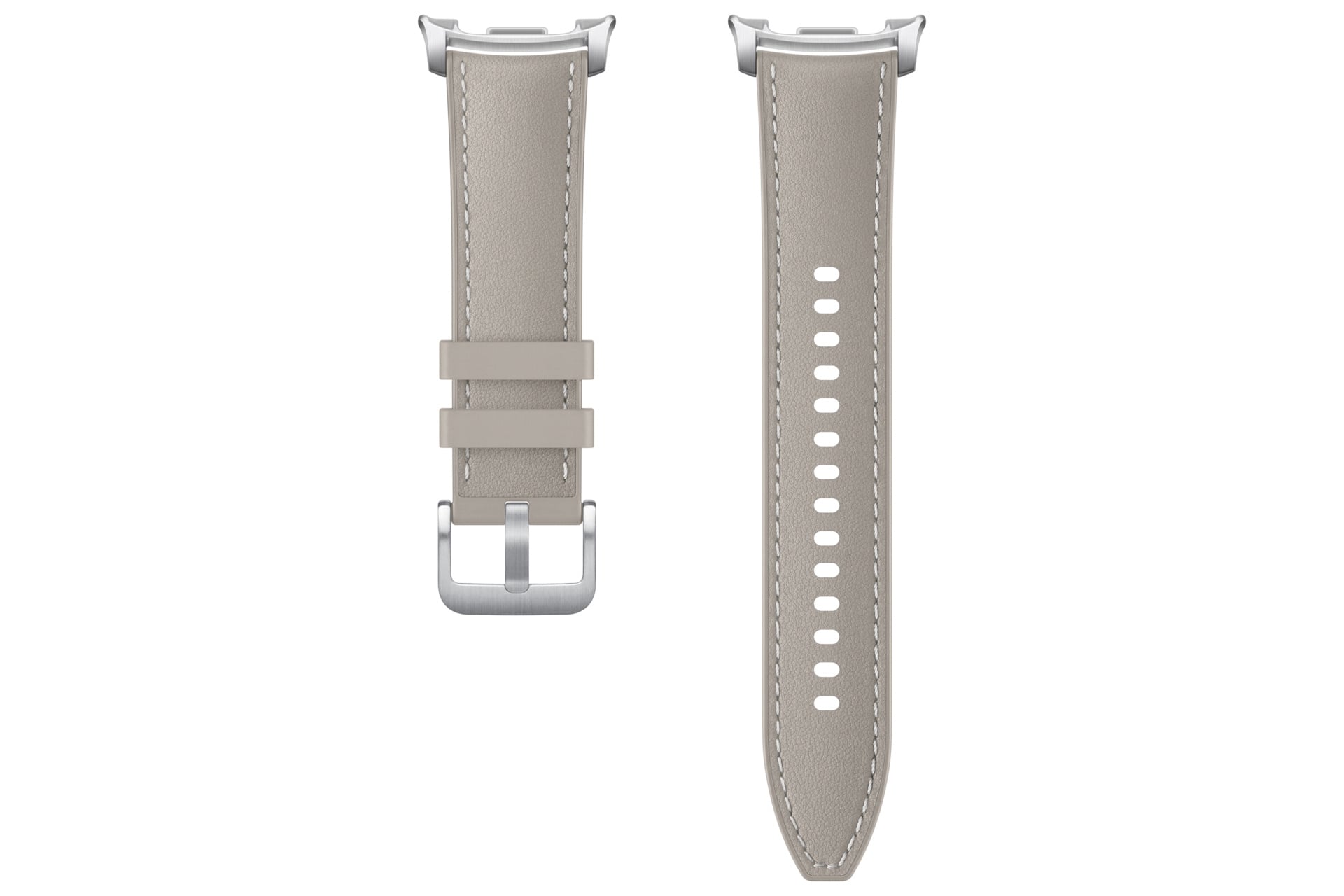 Samsung Samsung ET-SLL50LJEGEU slimme draagbare accessoire Band Taupe Kunstleer