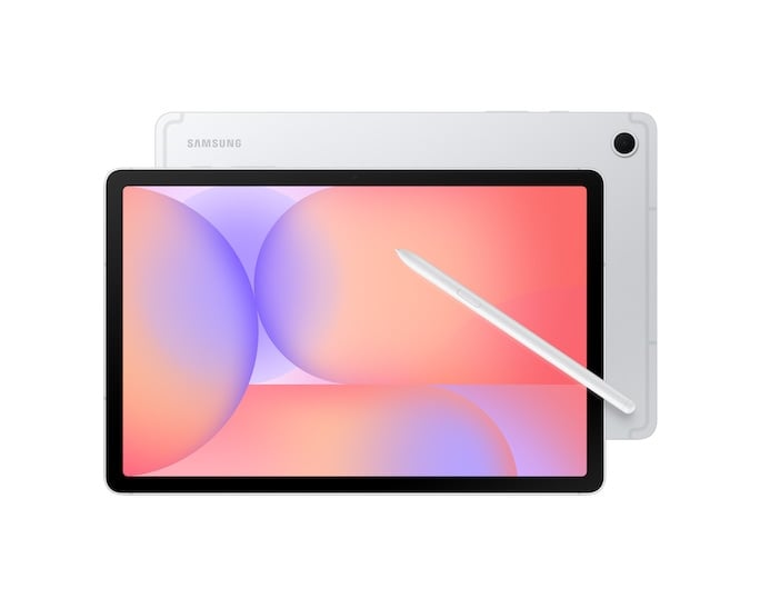 Samsung Samsung Galaxy Tab S10 Lite Samsung Exynos 128 GB 27,7 cm (10.9") 6 GB Wi-Fi 6 (802.11ax) Zilver