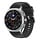 Samsung Galaxy Watch 8 Classic 3,3 cm (1.3") AMOLED 46 mm Digitaal 438 x 438 Pixels Touchscreen 4G Zilver Wifi GPS