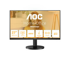 AOC AOC U27B3AF computer monitor 68,6 cm (27") 3840 x 2160 Pixels 4K Ultra HD LED Zwart