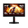 AOC G4 24G4ZR computer monitor 60,5 cm (23.8") 1920 x 1080 Pixels Full HD LED Zwart, Rood