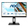 AOC P2 U27P2 computer monitor 68,6 cm (27") 3840 x 2160 Pixels 4K Ultra HD LED Zwart