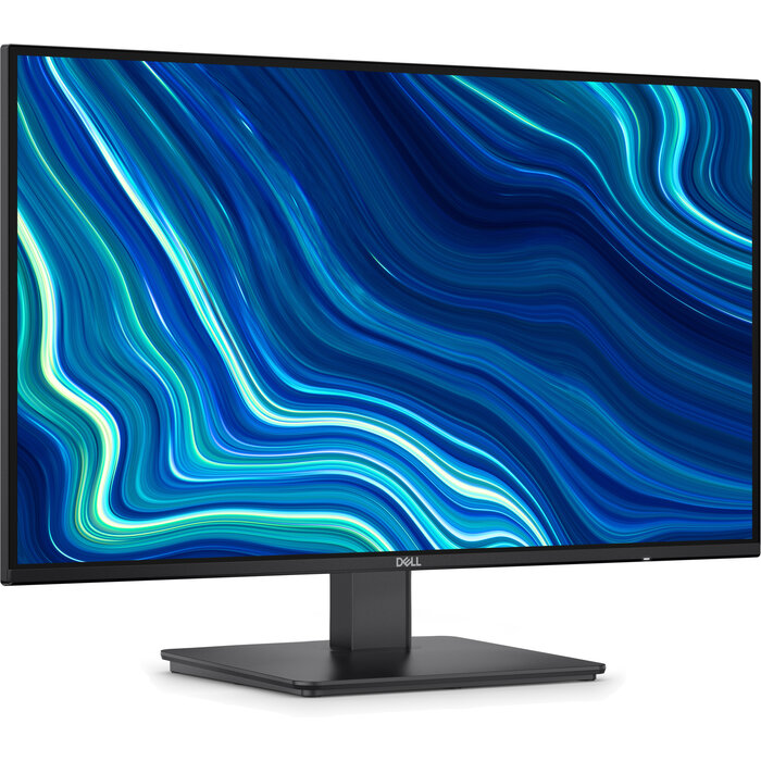 Dell DELL SE2726D computer monitor 68,6 cm (27") 2560 x 1440 Pixels Quad HD LCD Zwart