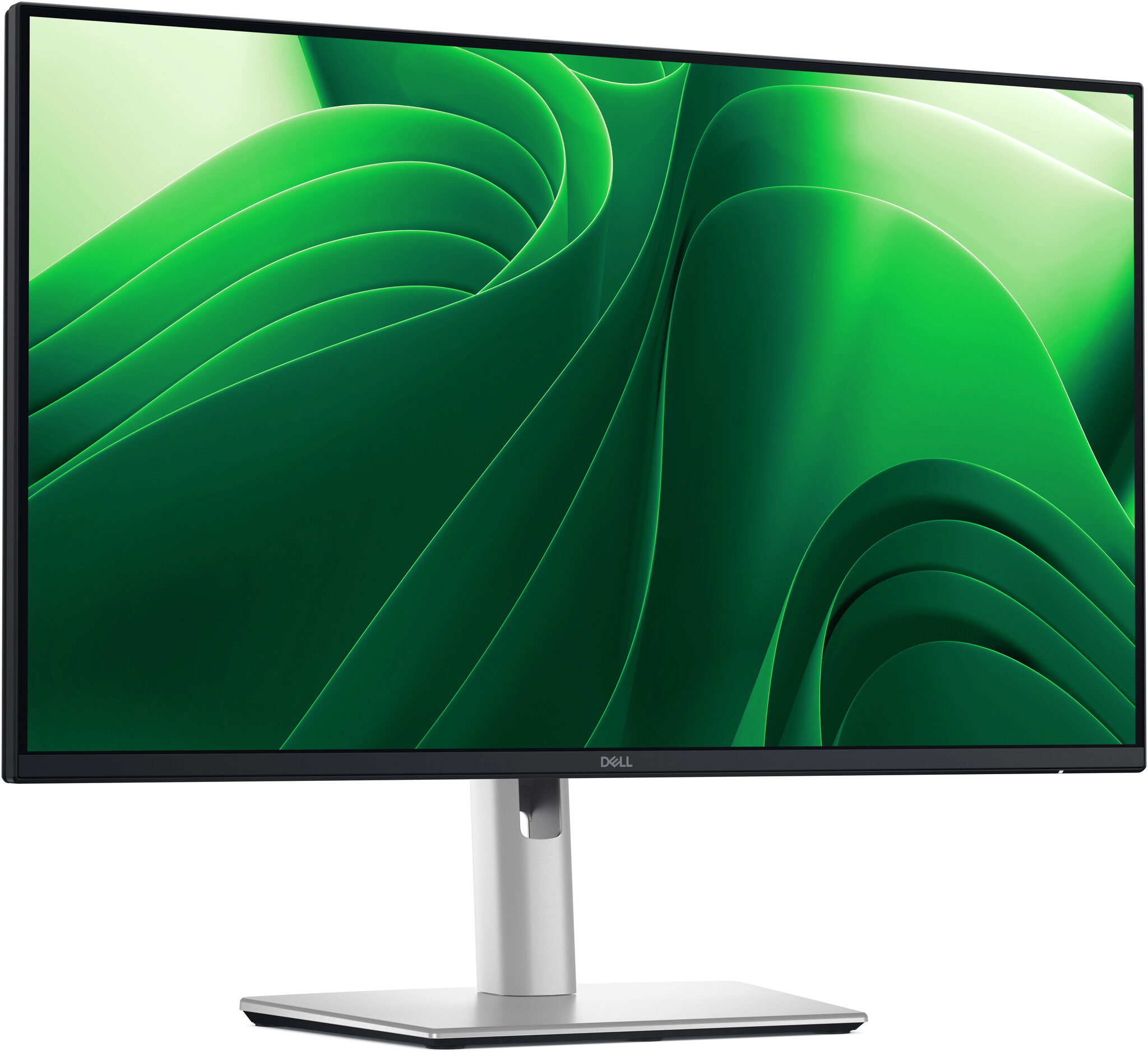 Dell DELL Pro Plus P2425DE computer monitor 61 cm (24") 2560 x 1440 Pixels Quad HD LCD Zwart