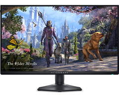 Dell Alienware AW2725QF computer monitor 68,6 cm (27") 3840 x 2160 Pixels 4K Ultra HD LCD Zwart