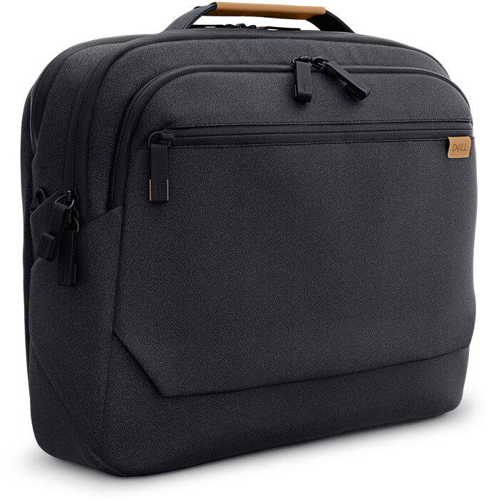 Dell DELL CC7625 40,6 cm (16") Aktetas Zwart