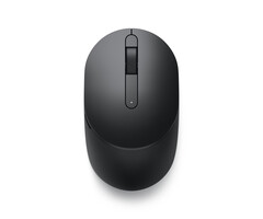 Dell DELL Mobiele draadloze muis - MS3320W - Zwart