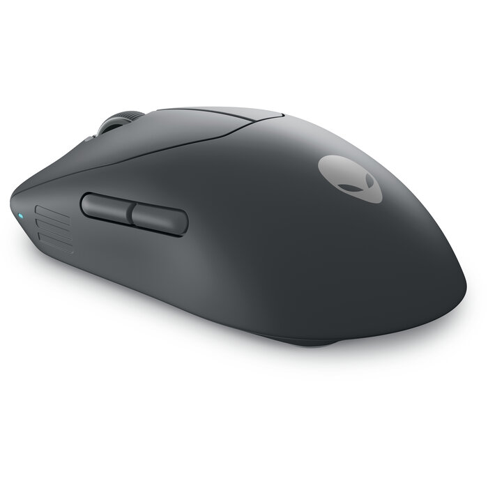 Dell Alienware Pro Wireless Gaming Mouse muis Gamen Ambidextrous RF Wireless + USB Type-C Optisch 26000 DPI