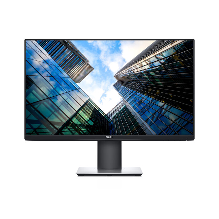 Dell DELL P2419H computer monitor 61 cm (24") 1920 x 1080 Pixels Full HD LCD Zwart
