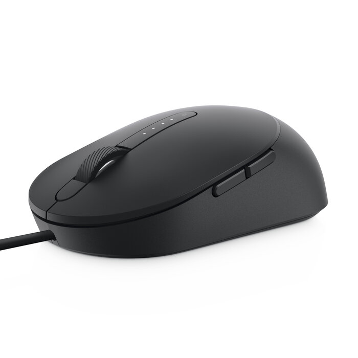 Dell DELL Pro bekabelde muis - MS3220 - zwart