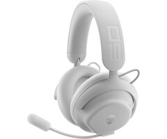 Dell Alienware PRO-HS-G-DEAM Headset Bedraad en draadloos Hoofdband Gamen USB Type-C Bluetooth Zwart, Wit