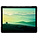 DELL CG7325L 33,8 cm (13.3") Hoes Zwart
