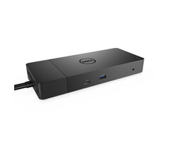 Dell DELL WD19DC Bedraad USB 3.2 Gen 1 (3.1 Gen 1) Type-C Zwart