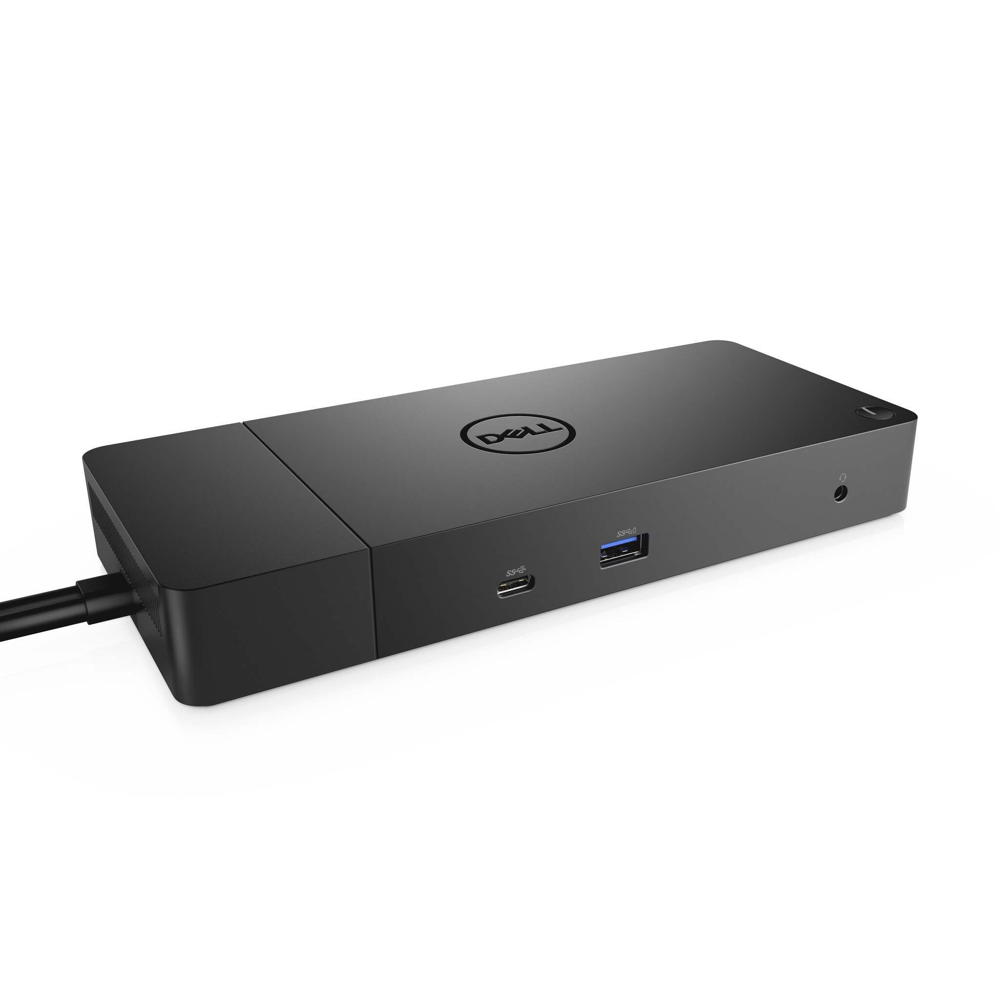 Dell DELL WD19DC Bedraad USB 3.2 Gen 1 (3.1 Gen 1) Type-C Zwart