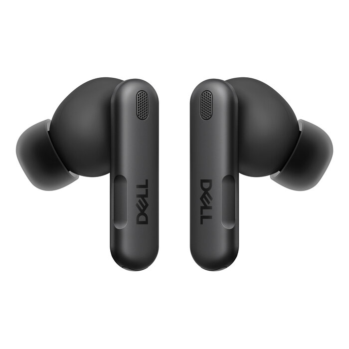 Dell DELL EB525 Headset True Wireless Stereo (TWS) In-ear Oproepen/muziek Bluetooth Zwart