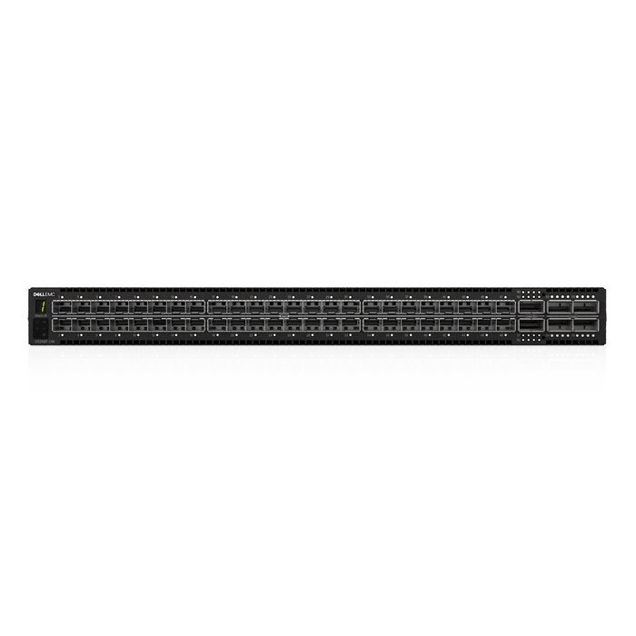 Dell DELL S-Series S5248F-ON Managed L2/L3 1U Zwart