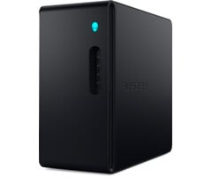 Dell Alienware Aurora ACT1250 Intel Core Ultra 9 285K 32 GB DDR5-SDRAM 2 TB SSD NVIDIA GeForce RTX 5080 Windows 11 Home Desktop PC Zwart