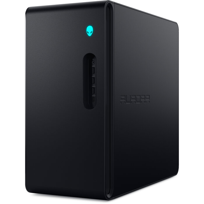 Dell Alienware Aurora ACT1250 Intel Core Ultra 9 285K 32 GB DDR5-SDRAM 2 TB SSD NVIDIA GeForce RTX 5080 Windows 11 Home Desktop PC Zwart