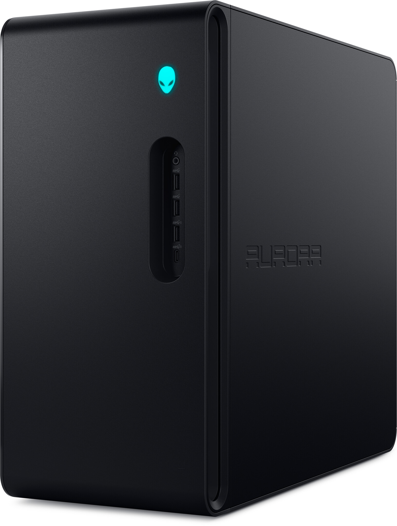 Dell Alienware Aurora ACT1250 Intel Core Ultra 9 285K 32 GB DDR5-SDRAM 2 TB SSD NVIDIA GeForce RTX 5080 Windows 11 Home Desktop PC Zwart