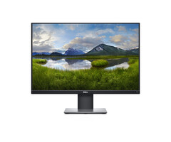 Dell DELL P Series P2421 computer monitor 61,2 cm (24.1") 1920 x 1200 Pixels WUXGA LCD Zwart