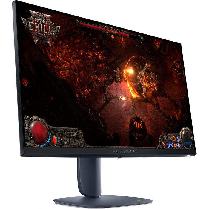 Dell Alienware AW2725DM computer monitor 68,6 cm (27") 2560 x 1440 Pixels Wide Quad HD LCD Blauw
