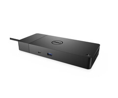 Dell DELL WD19S-180W Bedraad USB 3.2 Gen 2 (3.1 Gen 2) Type-C Zwart