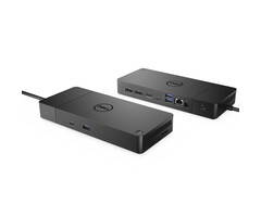 Dell DELL WD19TBS-180W Bedraad USB 3.2 Gen 2 (3.1 Gen 2) Type-C Zwart