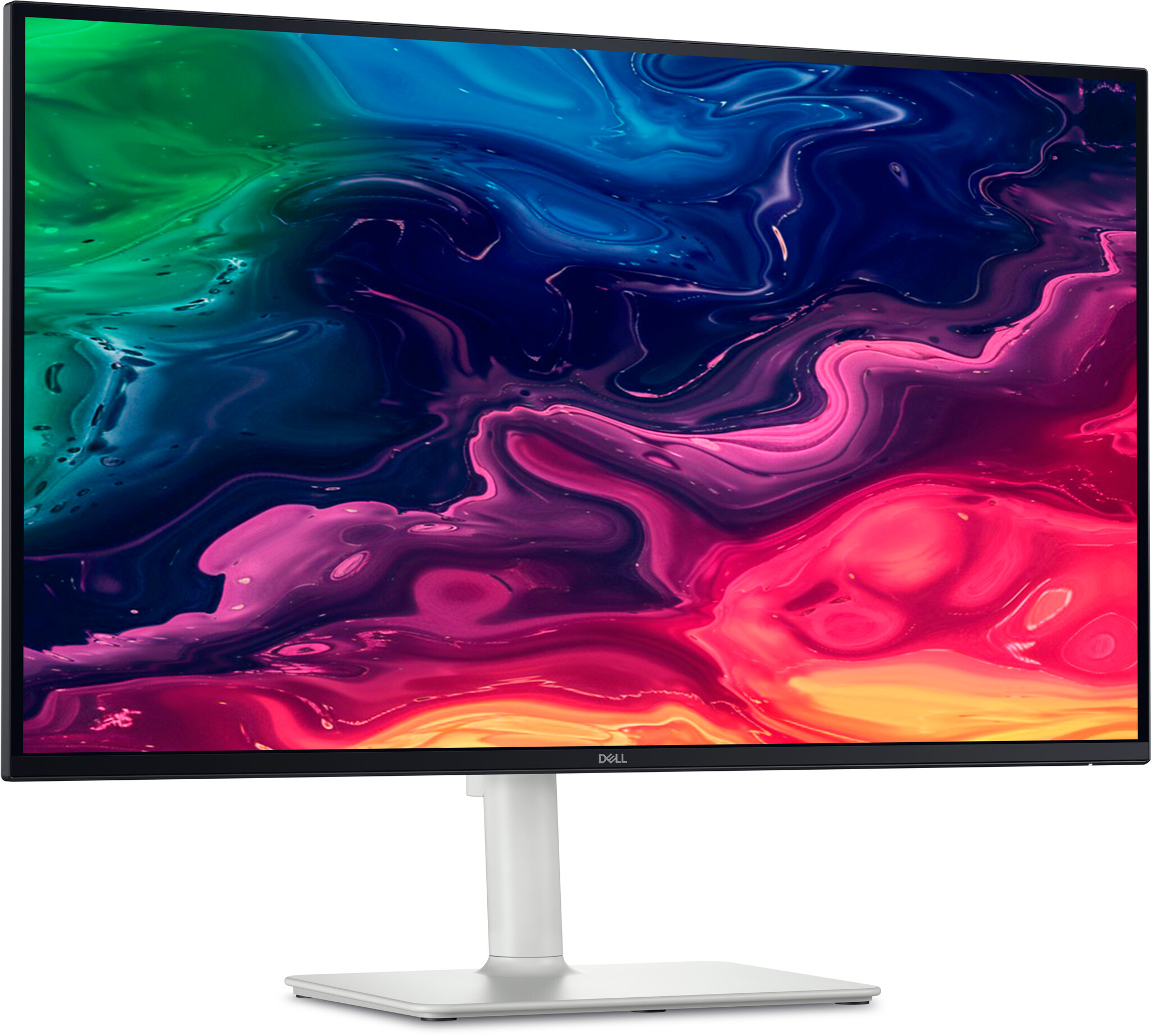Dell DELL Plus S2725QC computer monitor 68,6 cm (27") 3840 x 2160 Pixels 4K Ultra HD LCD Zilver