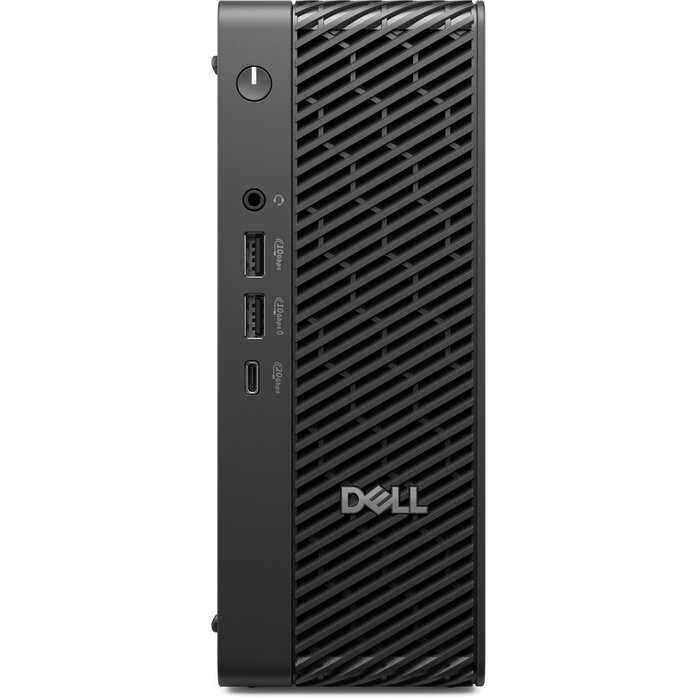 Dell DELL Pro Max FCM2250 Intel Core Ultra 5 245 16 GB DDR5-SDRAM 512 GB SSD Windows 11 Pro Micro PC Mini PC Zwart