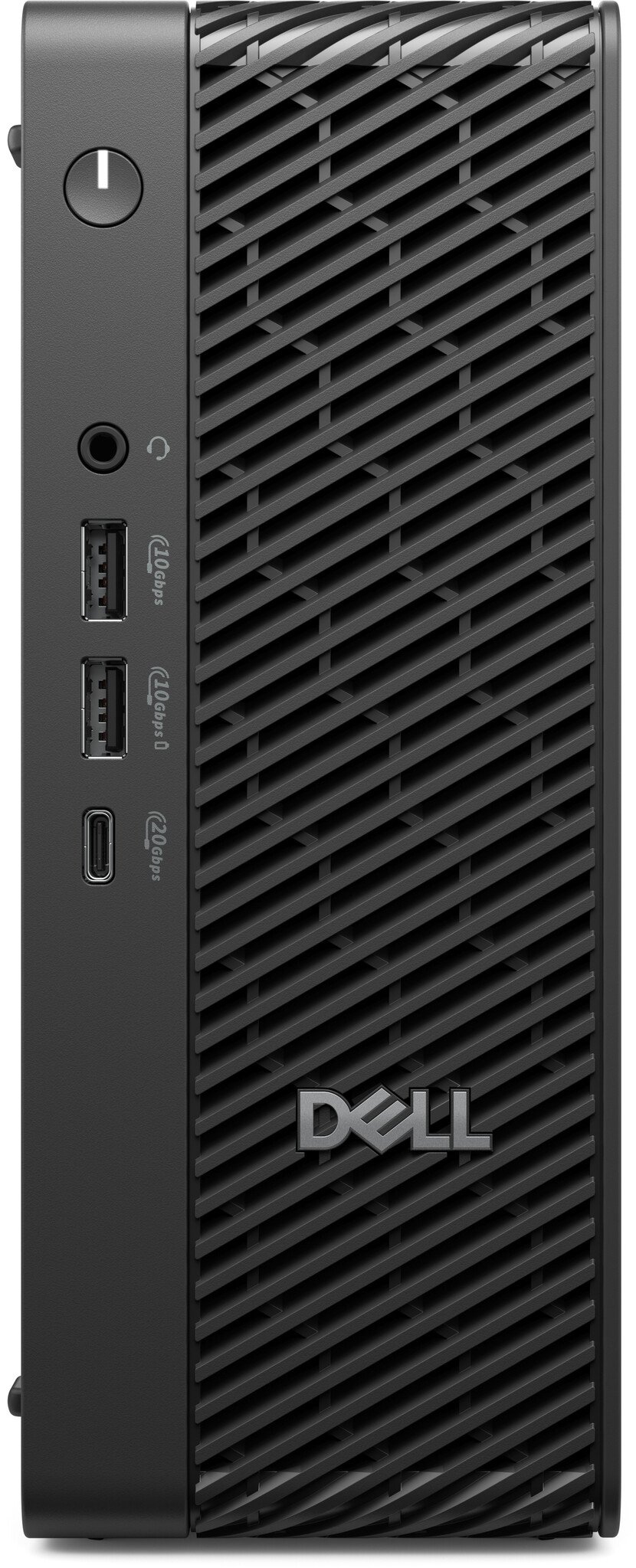 Dell DELL Pro Max FCM2250 Intel Core Ultra 5 245 16 GB DDR5-SDRAM 512 GB SSD Windows 11 Pro Micro PC Mini PC Zwart