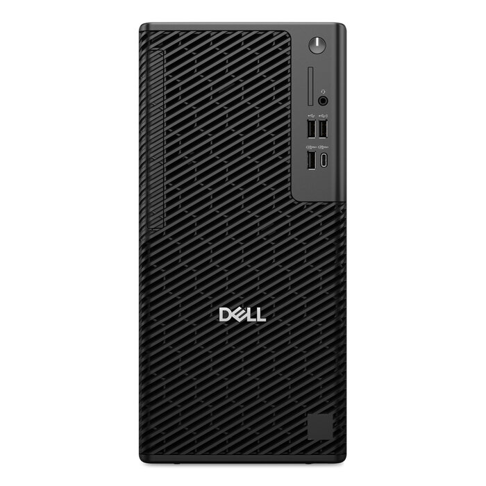 Dell DELL Pro Precision 7 T1 PW7T1260 Intel Core Ultra 7 265 32 GB DDR5-SDRAM 1 TB SSD Windows 11 Pro Desktop Workstation Zwart