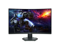 Dell DELL S Series S3222DGM computer monitor 80 cm (31.5") 2560 x 1440 Pixels Wide Quad HD LCD Zwart