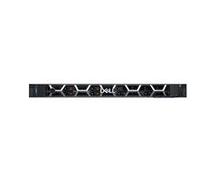 Dell DELL PowerEdge R360 server 480 GB Rack (1U) Intel Xeon 6 6325P 3,5 GHz 32 GB DDR5-SDRAM 700 W