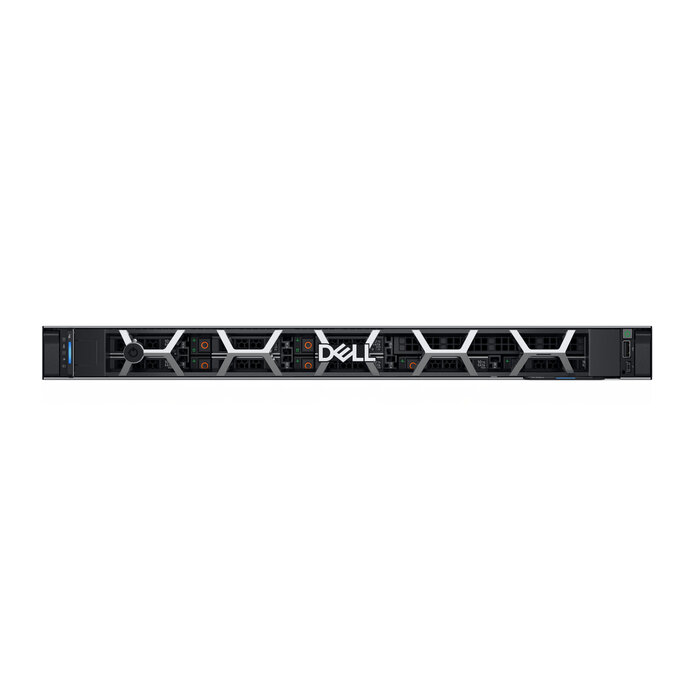 Dell DELL PowerEdge R360 server 960 GB Rack (1U) Intel Xeon 6 6333P 3,1 GHz 32 GB DDR5-SDRAM 700 W