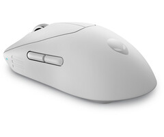 Dell Alienware Pro Wireless Gaming Mouse muis Gamen Ambidextrous RF Wireless + USB Type-C Optisch 26000 DPI