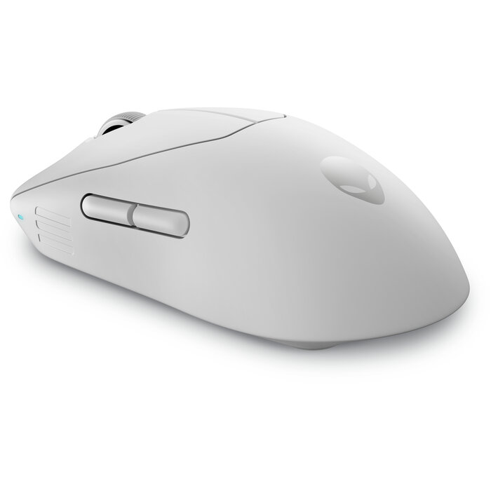Dell Alienware Pro Wireless Gaming Mouse muis Gamen Ambidextrous RF Wireless + USB Type-C Optisch 26000 DPI