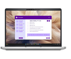 Dell DELL Pro 13 Plus PB13250 Intel Core Ultra 5 236V Laptop 33,8 cm (13.3") Full HD+ 16 GB LPDDR5x-SDRAM 512 GB SSD Wi-Fi 7 (802.11be) Windows 11 Pro US International Aluminium