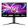 LG 27GS95QE-B computer monitor 67,3 cm (26.5") 2560 x 1440 Pixels Quad HD OLED Zwart