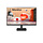 LG 24BA400-B computer monitor 60,5 cm (23.8") 1920 x 1080 Pixels Full HD LCD Zwart