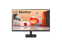 LG LG 27BA400-B computer monitor 68,6 cm (27") 1920 x 1080 Pixels Full HD LCD Zwart