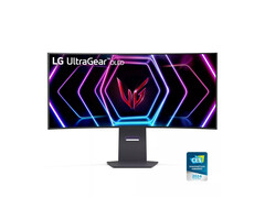 LG LG 39GS95QE-B.AEU computer monitor 99,1 cm (39") 3440 x 1440 Pixels Wide Quad HD OLED Zwart