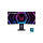 LG 39GS95QE-B.AEU computer monitor 99,1 cm (39") 3440 x 1440 Pixels Wide Quad HD OLED Zwart