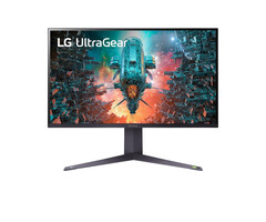 LG LG 32GQ950P-B computer monitor 80 cm (31.5") 3840 x 2160 Pixels 4K Ultra HD LED Zwart